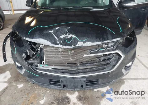 2019 Chevrolet Traverse 1Lt из США, поврежденный, VIN 1GNEVGKW7KJ305078